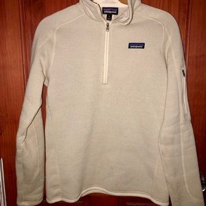 Patagonia Better Sweater 1/4 Zip